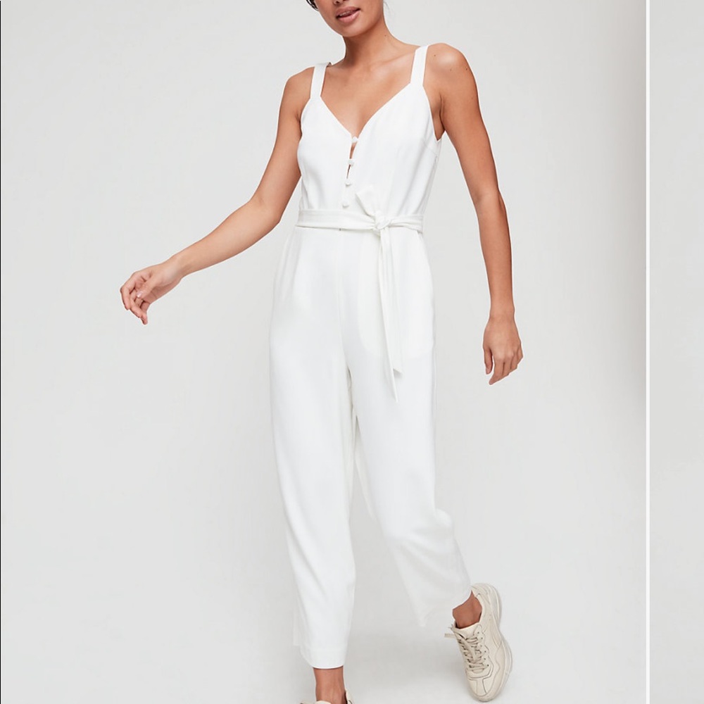 Aritzia Petunia Jumpsuit